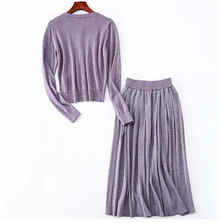 Costume femme en Mélange de fibres chimiques - Ref 3335617 Image 13