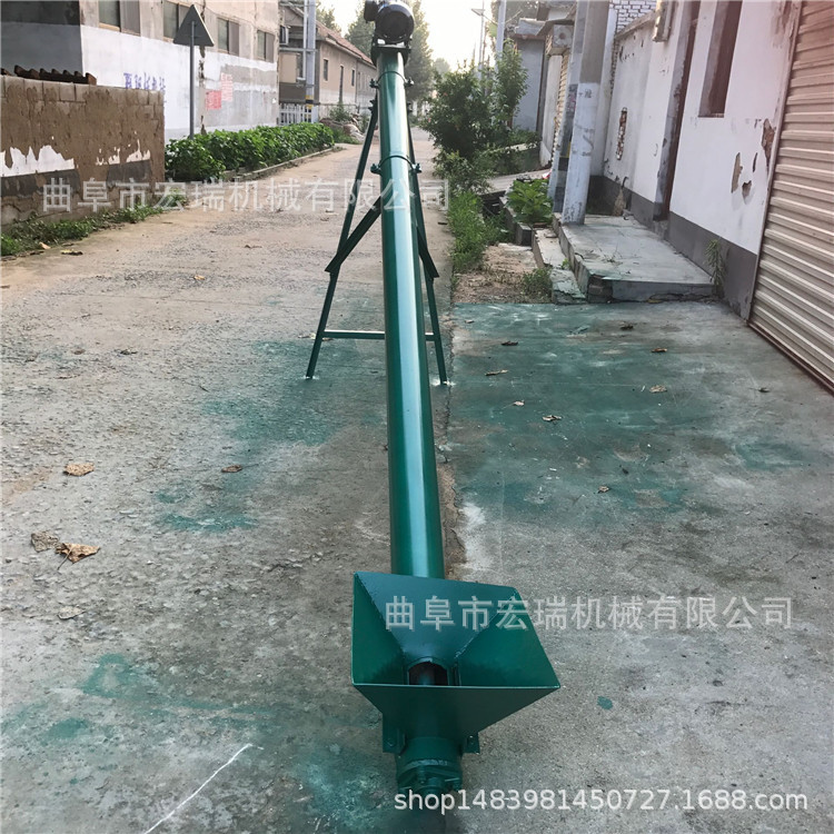 移动式皮带输送机宏瑞专业定做500 600的皮带机