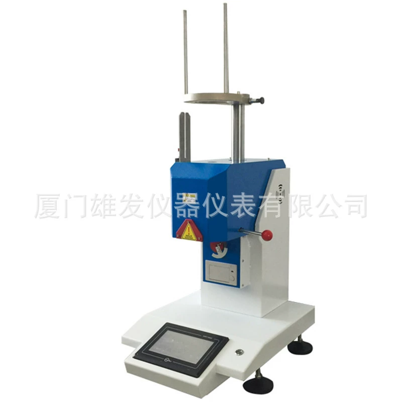 Электрический загрузочный измеритель скорости потока расплава анализатор расхода объема расплава пластиковый измеритель индекса расплава