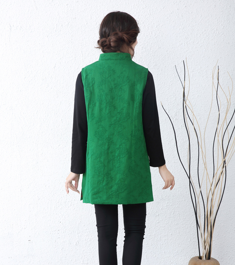 Gilet femme en Coton - Ref 3317337 Image 15