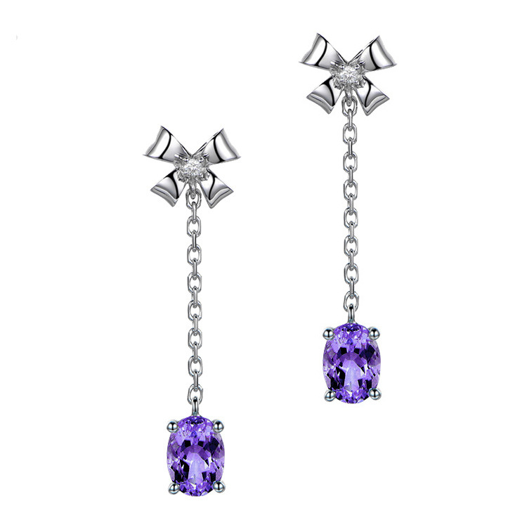 Purple, 1 pair