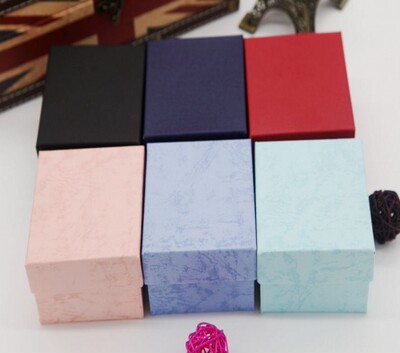 Manufactor Direct selling Customized All kinds of List box watch Box Jewelry box print LOGO Packaging box gift Carton wholesale