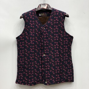 Gilet femme en Chameau - Ref 3317457 Image 8