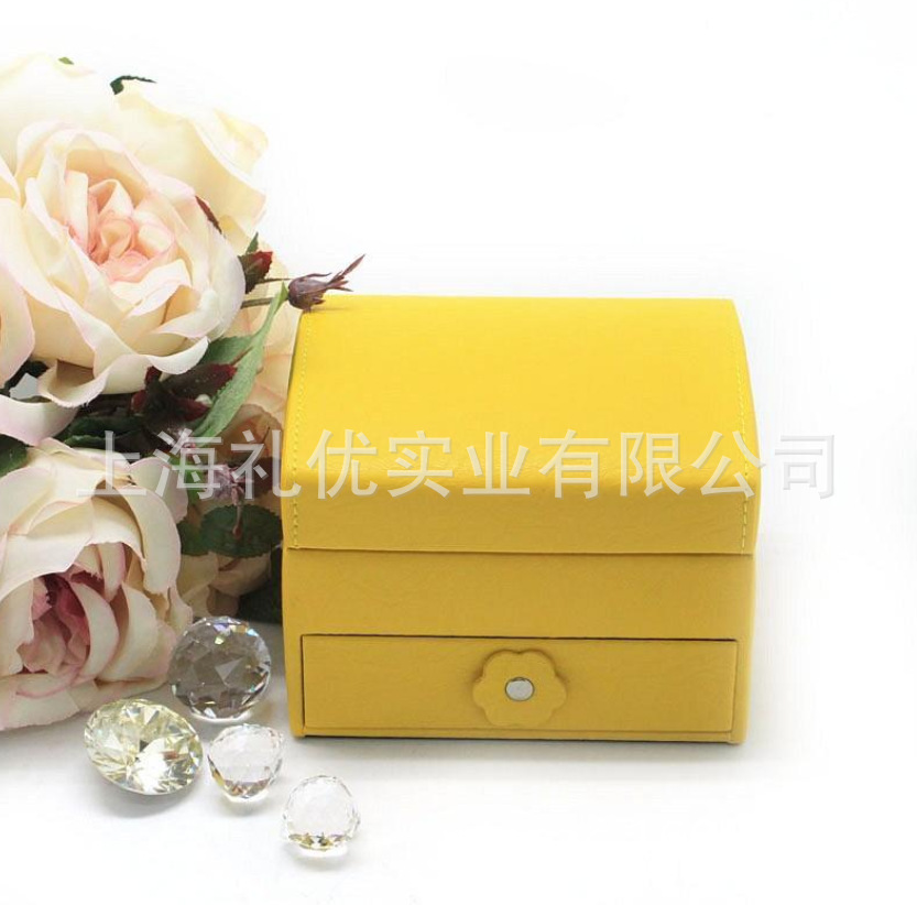 上海巧克力双层纸质礼盒定做 纸质包装品定制