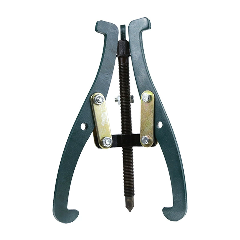 Steel plate three -claws Lama bearing removal tool Multi -function universal triangle two -grabbed small pull out of the pulled wheel Luma