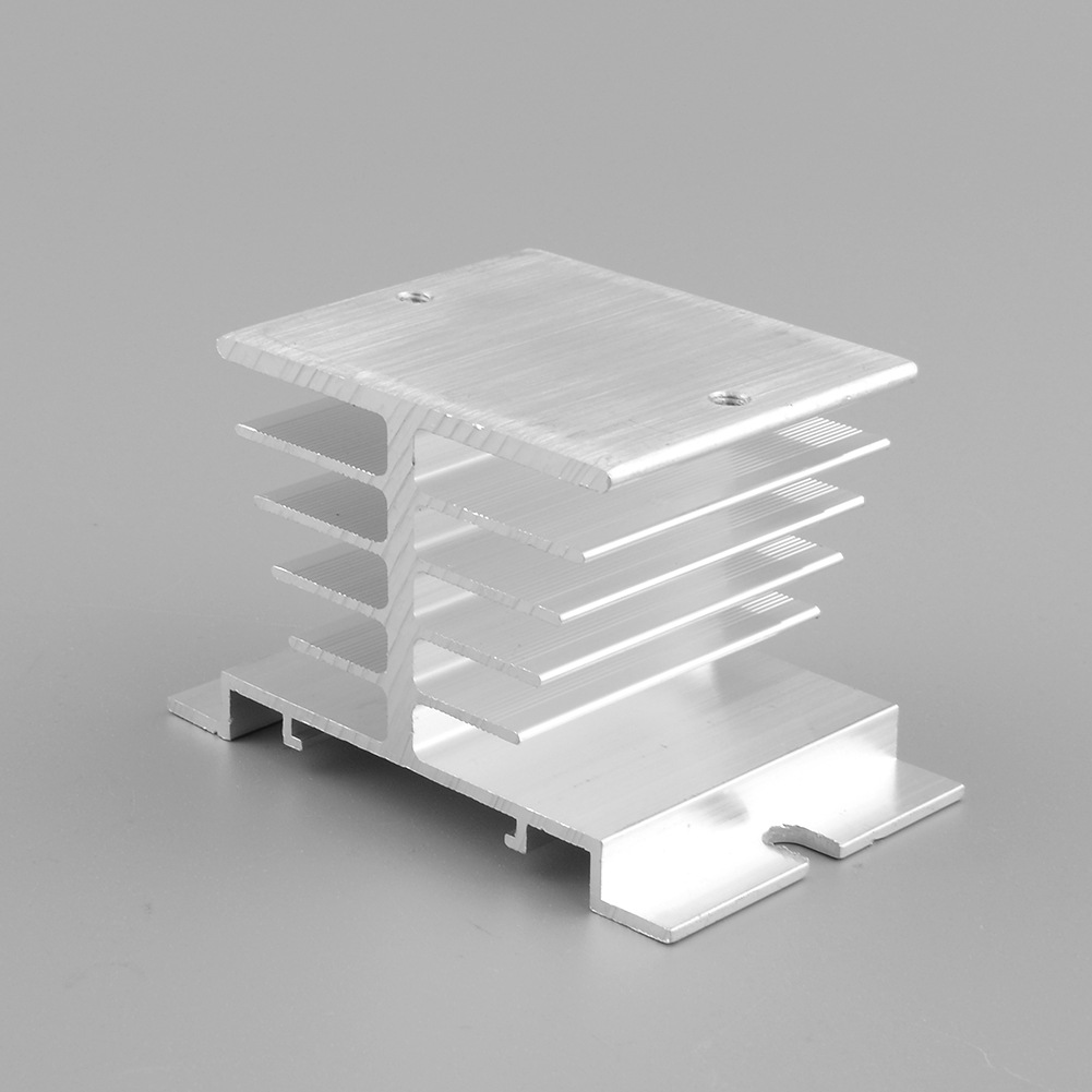 SSR固态继电器散热片