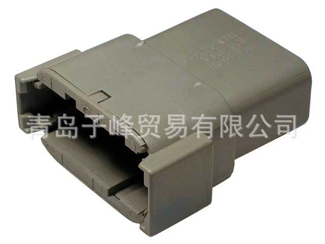 Deutsch德驰连接器DTM04-12PA护套交货及时