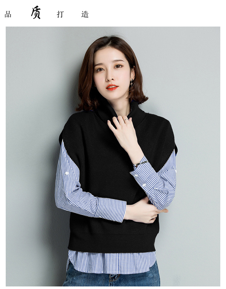 Gilet femme en Tricot - Ref 3317003 Image 35