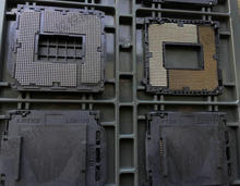 LOTES LGA1150 CPU座子 1150针 CPU插槽 插座 LGA1150底座 带锡珠