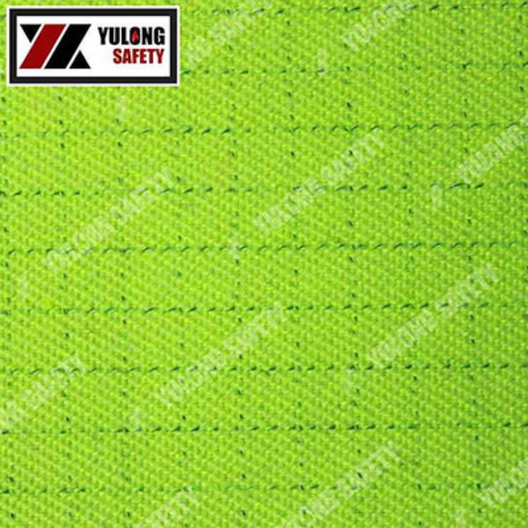 Xinxiang manufacturers supply Electric conduction Anti-static Retardant cloth Polyester cotton Fabric Flame retardant direct tribute