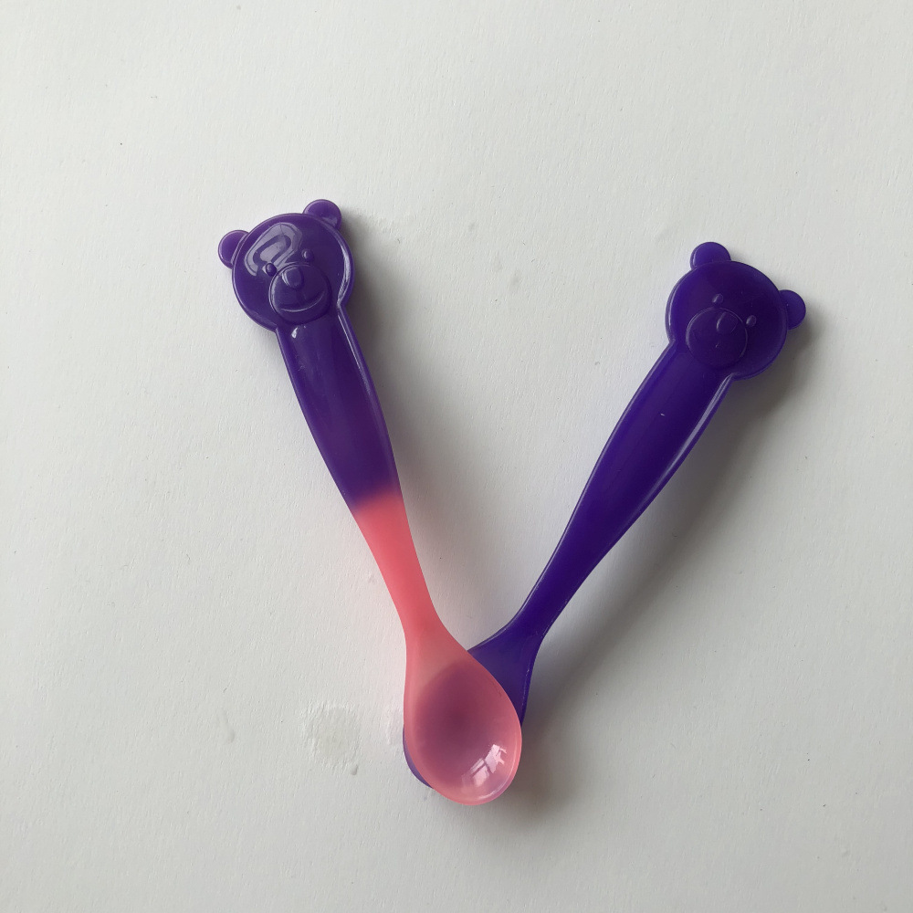 hot Color Change spoon 7