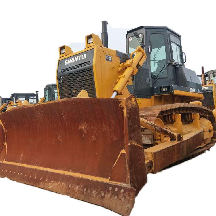 供应新款二手山推推土机 超湿地型SD16甘地带松土器