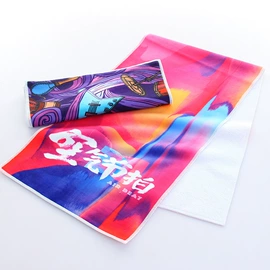 运动巾;浴巾、沙滩巾;毛巾