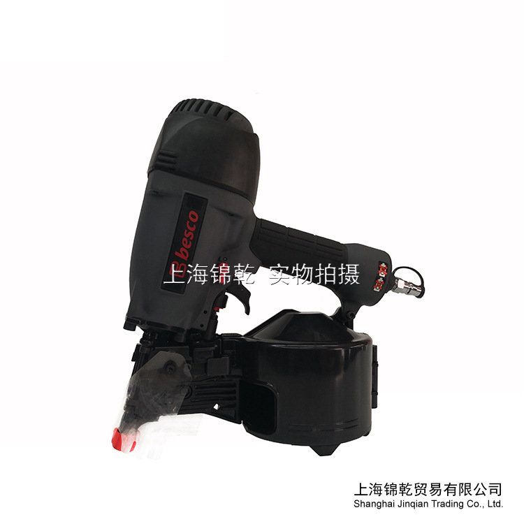 美国BESCO百事高气动打钉枪 CN2765卷钉枪 木托盘包装卷钉枪