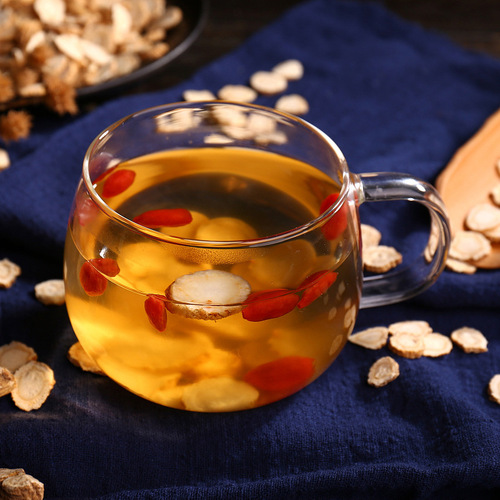 Western Ginseng Slices, Origin-Sourced Goods, Street-Vendor Herbal Items, American Ginseng—Large Pieces & Sliced Varieties, Customizable Western Ginseng