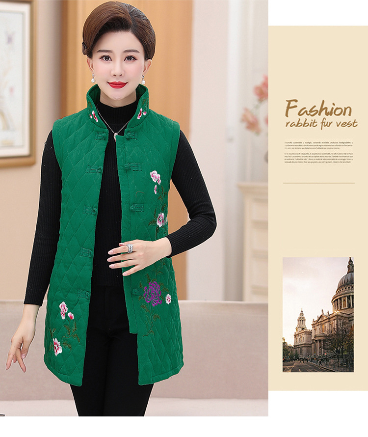 Gilet femme en Polyester - Ref 3317298 Image 27