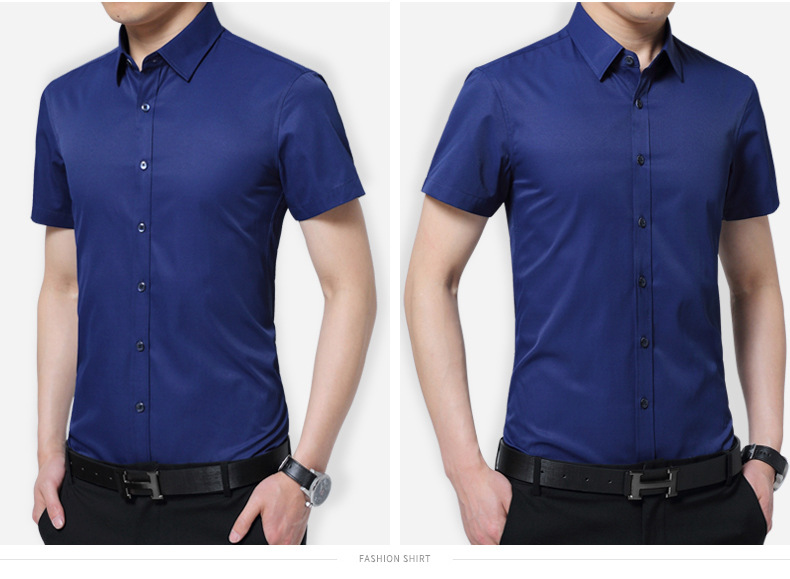 Chemise homme en Polyester Polyester  - Ref 3443088 Image 36