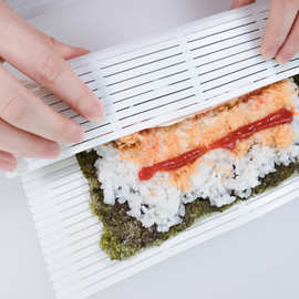 日式寿司专用卷帘家用厨房DIY紫菜包饭寿司卷小工具淘宝天猫爆款