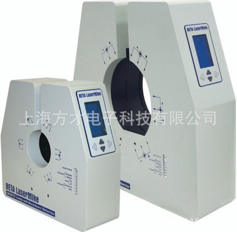 美国 Beta LN3040 With Display三轴凹凸缺陷检测仪