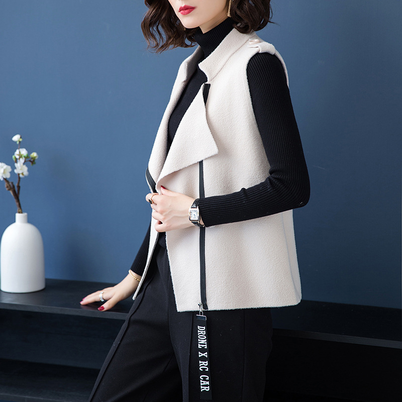 Gilet femme en Tricot - Ref 3317347 Image 1