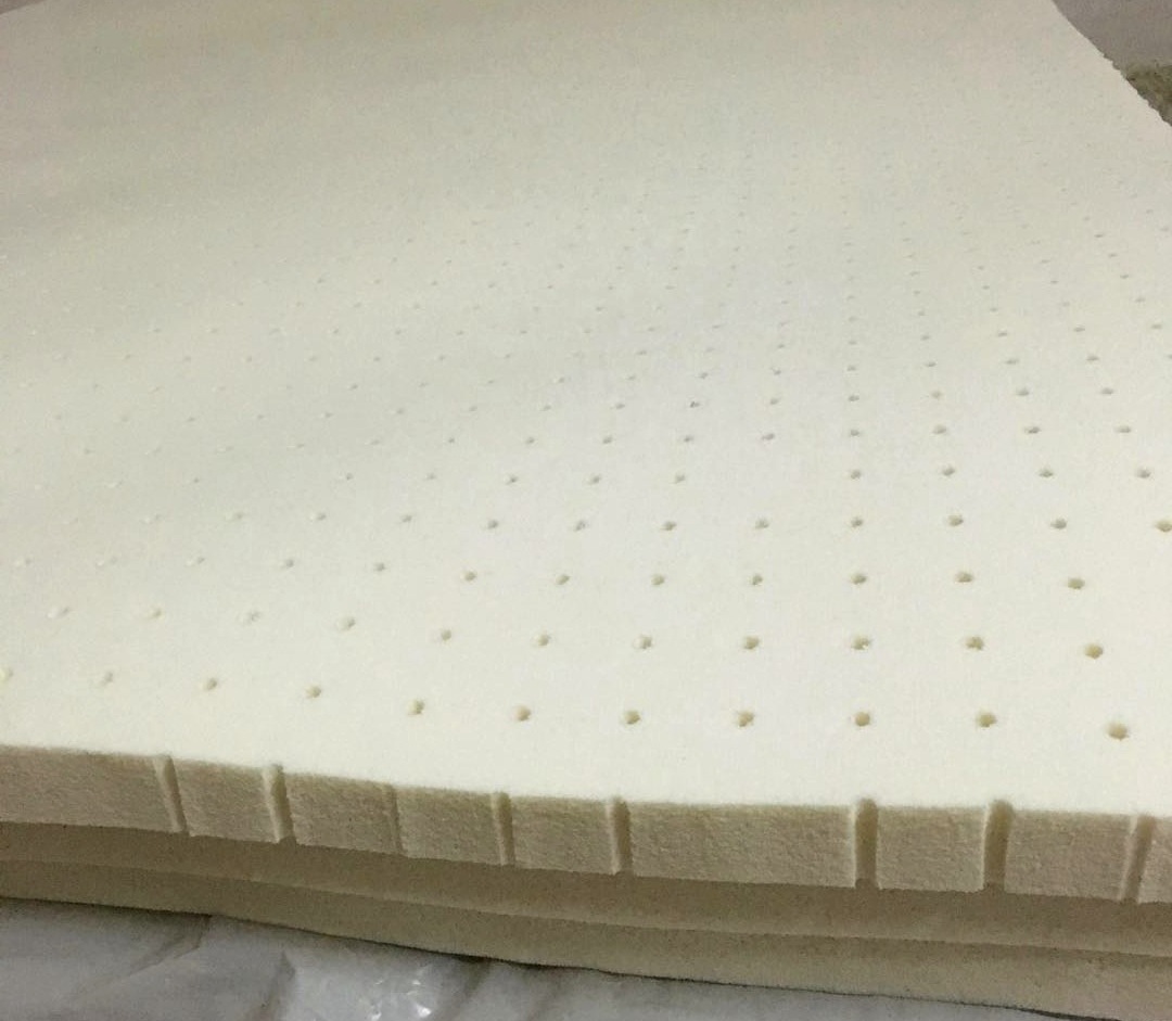 내부 재킷을 포함한 3cm 라텍스 쿠션