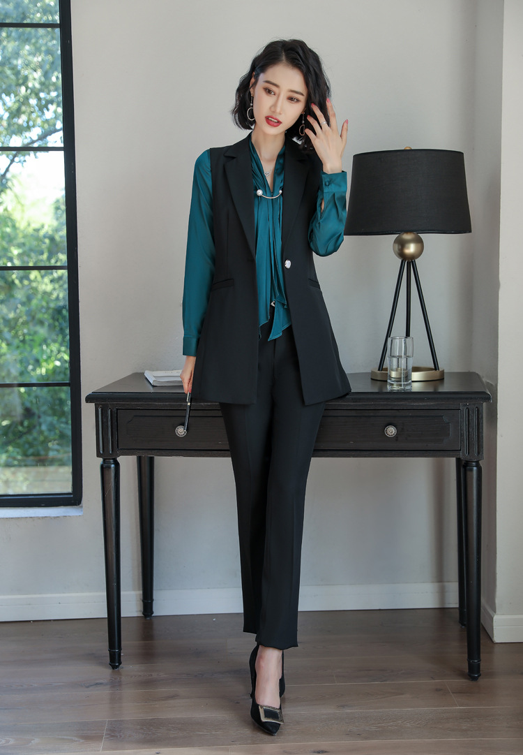 Gilet femme en Filet - Ref 3316365 Image 36