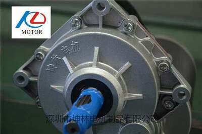 深圳电机大双轮越野平衡车电机 36v48v72v马达动力电机源头厂家