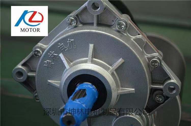 深圳电机大双轮越野平衡车电机 36v48v72v马达动力电机源头厂家