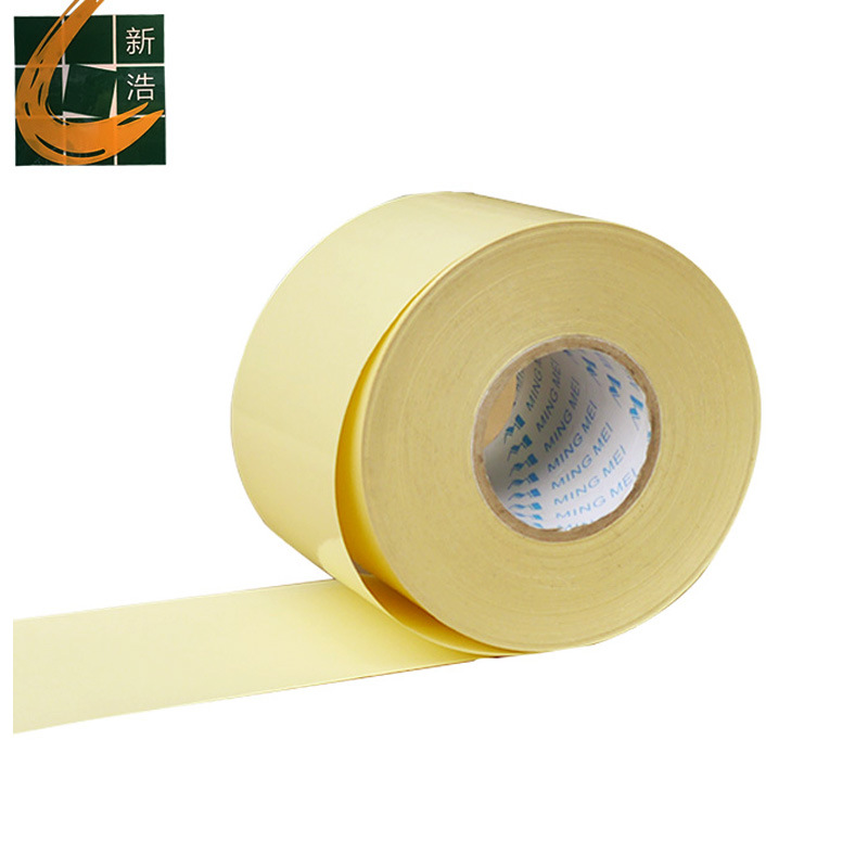 透明不干胶材料  pvc/pet不干胶定制 卷筒透明不干胶标贴纸