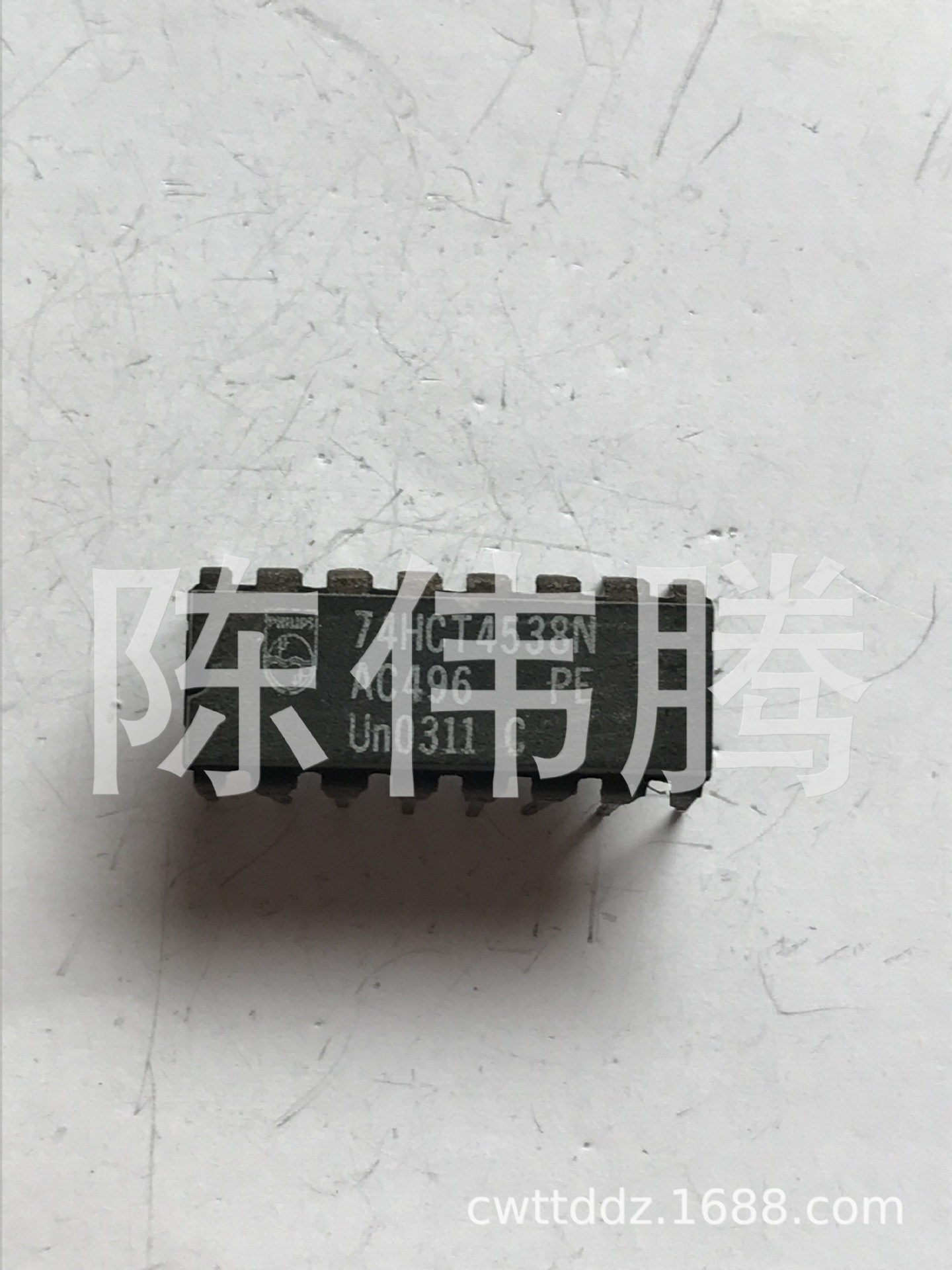 拆机74HCT4538N 先联系店主价格再拍下