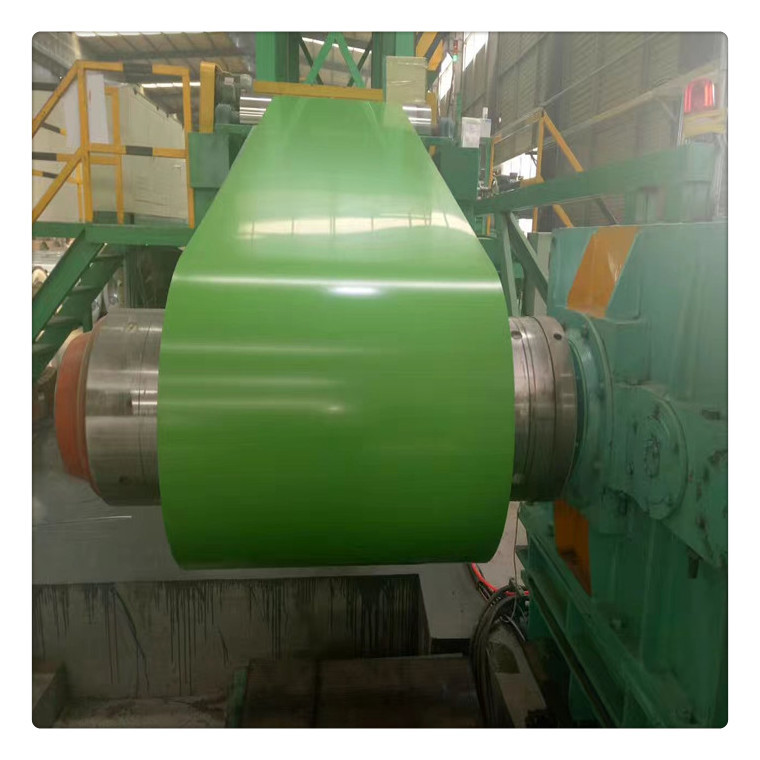 供应1.0mm白色彩涂铝卷用于压瓦 可以根据规格生产