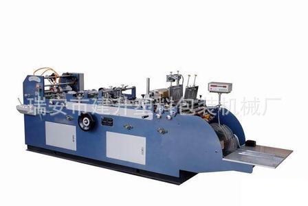 7号中西式信封机 信封纸袋糊盒设备