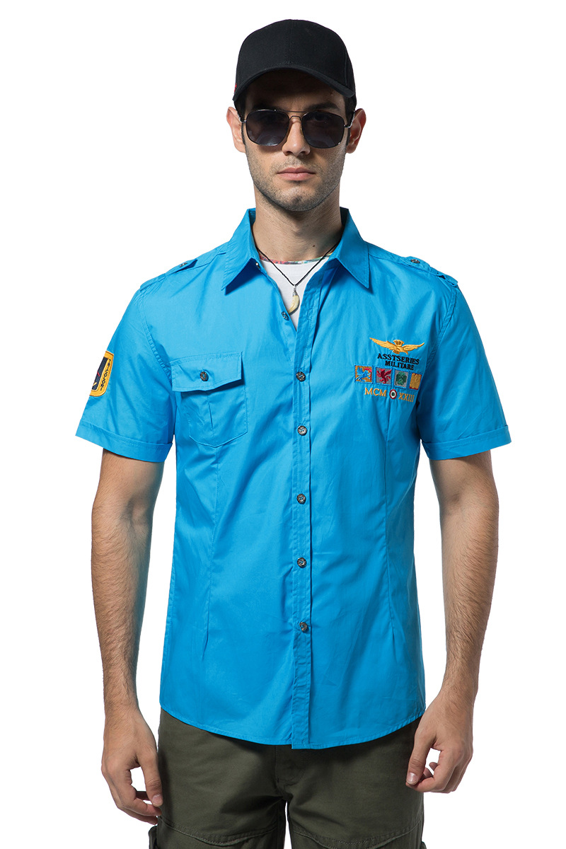 Военно-морской, синий