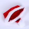 Christmas hat red Shanghai style hair adult Christmas hat holiday party dressing supplies