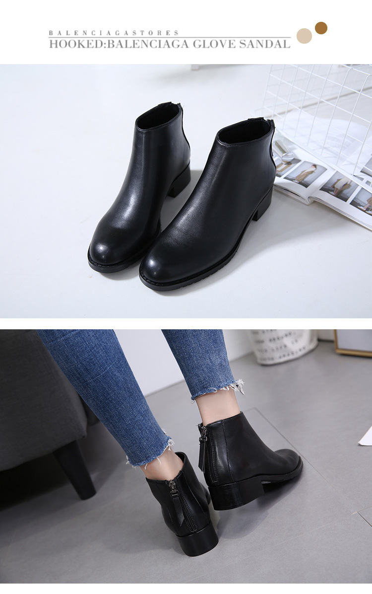 Bottes femme en Microfibre - Ref 3354817 Image 11