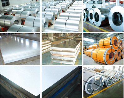 厂家直销201/304/316/430不锈钢卷带正材板材联众甬金太钢定制