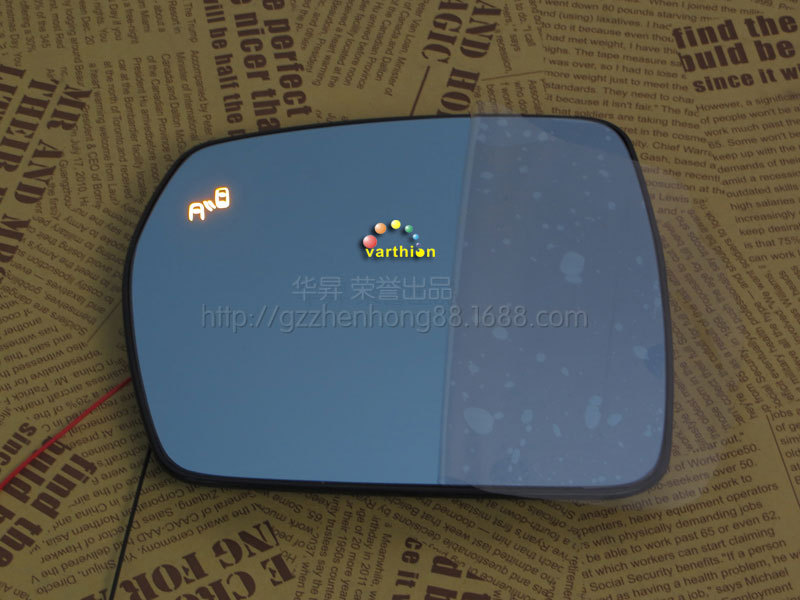 厂家 锐界 专车专用BSM盲区监测BSD变到并线辅助 雷达盲点监测
