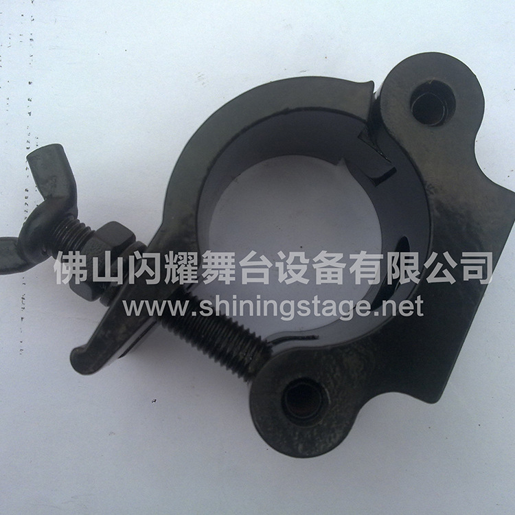 厂家批发 铝合金双环扣，单扣等各类配件扣件