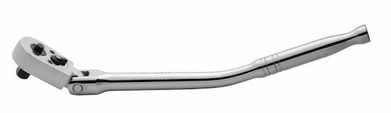 12911快速脱落角度棘轮扳手,10mm/世达