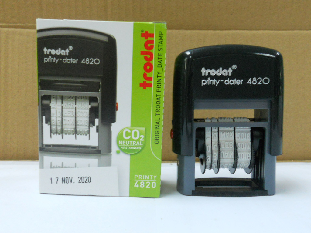 ��ƷTrodat printy-dater 4820ӡ�� ׿��ɵ�����ӡ�� ��������ӡ