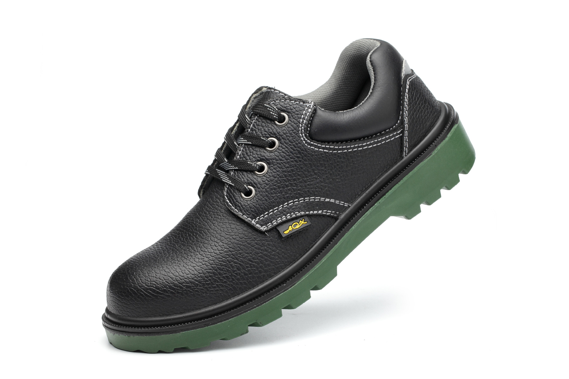 Bacou puncture Safety shoes Electrical insulation protective shoes Oleic acid Protective footwear ventilation