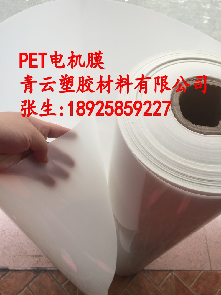 电机水泵绝缘纸无色透明PET聚酯薄膜0.1mm 印刷胶片 聚脂薄膜