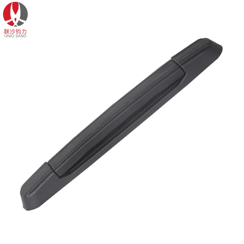 Manufactor Direct selling Luggage and luggage parts Plastic Handle trunk plastic cement Handle hold-all handle suitcase Handle