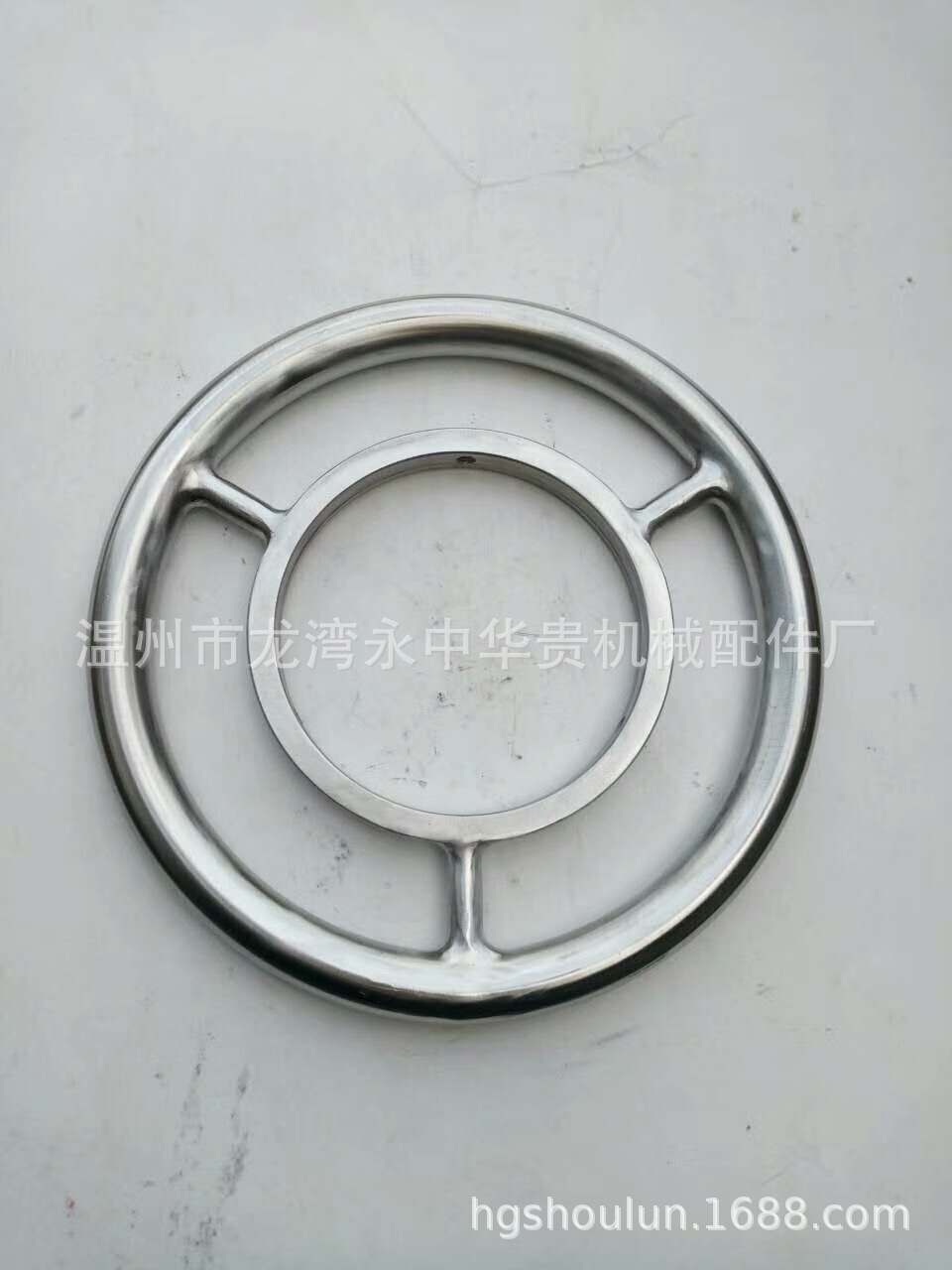 厂家大量批发温州 乐清 丽水 金华 台州 瑞安不锈钢手轮阀门配件