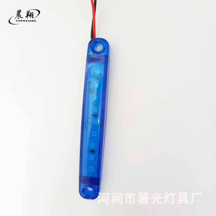 外贸边灯长条边灯
