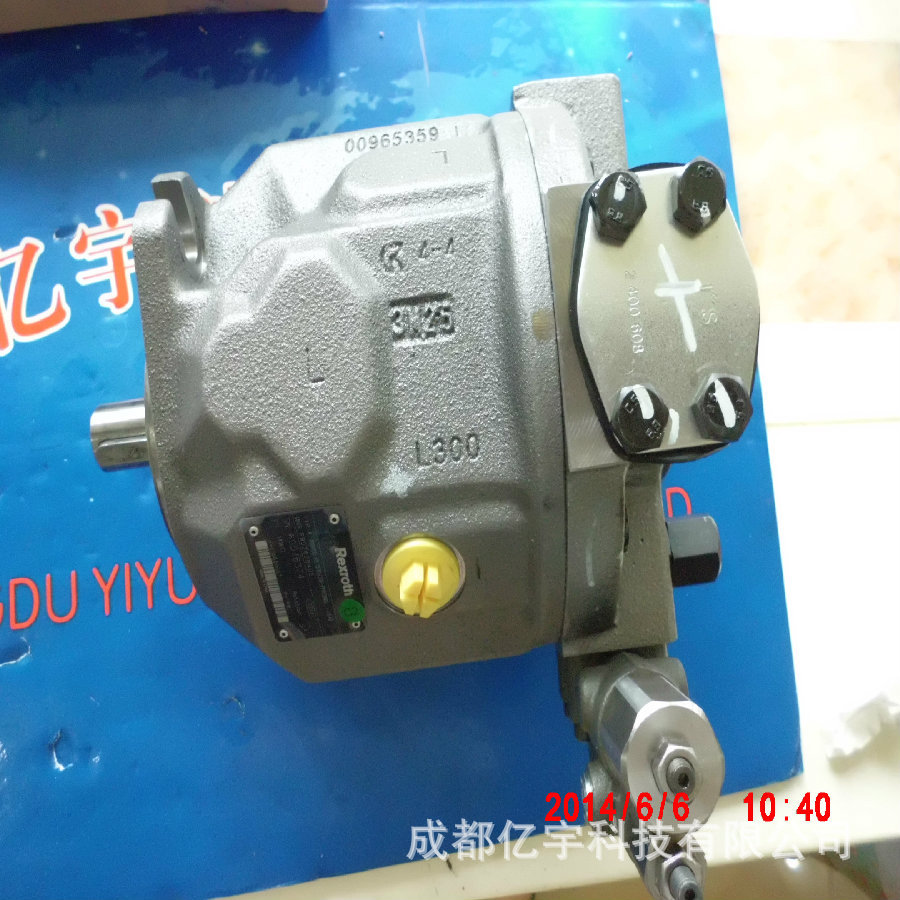 力士乐柱塞泵A10VS071DR/31R-PPA12N00