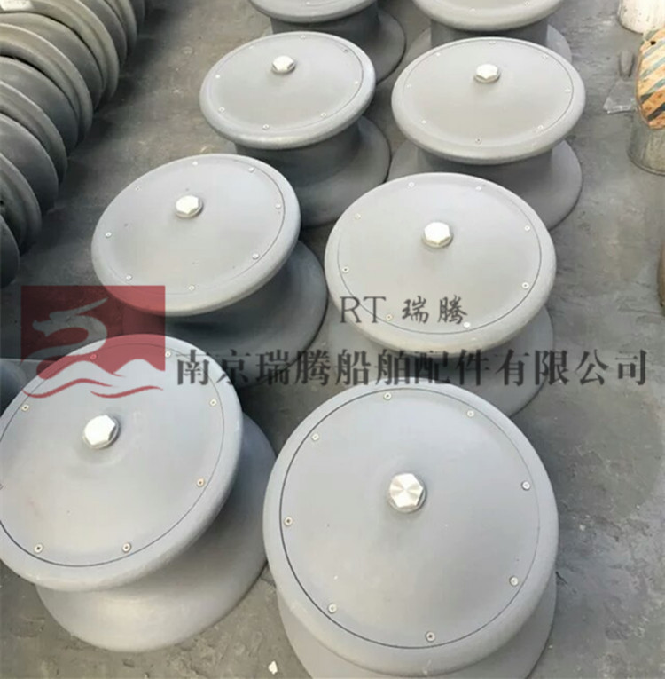 导缆滚轮 CB*58-83