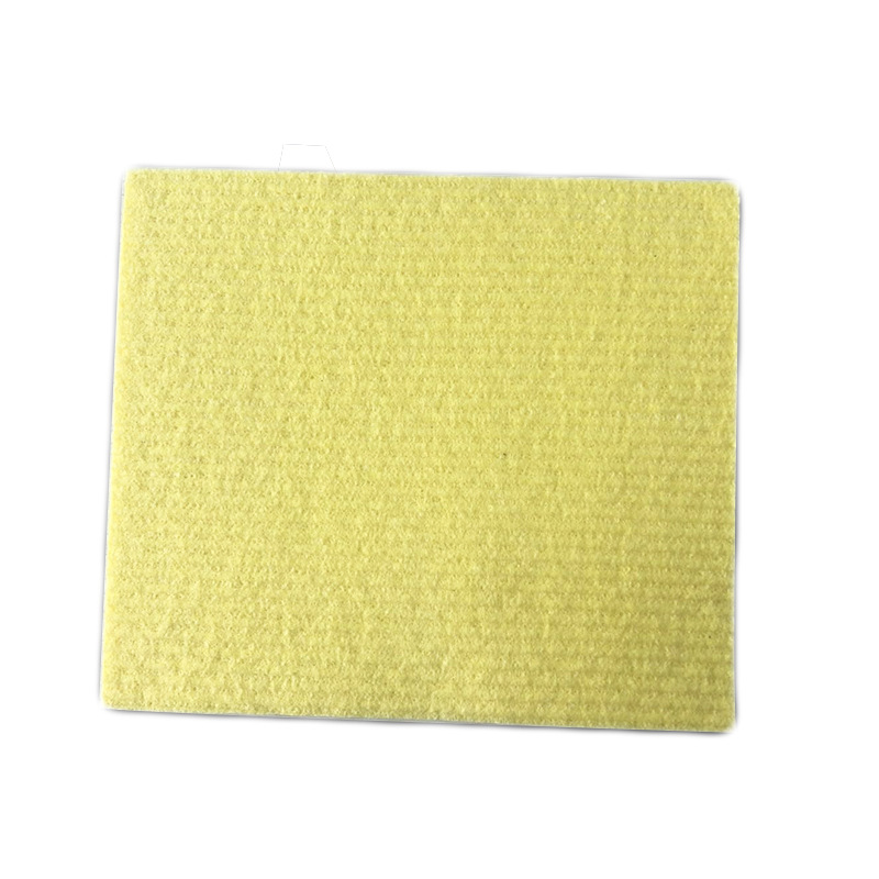 廚房清潔用品抹布洗碗巾 德國木漿棉廚房吸水洗碗海綿百潔布批發(fā)