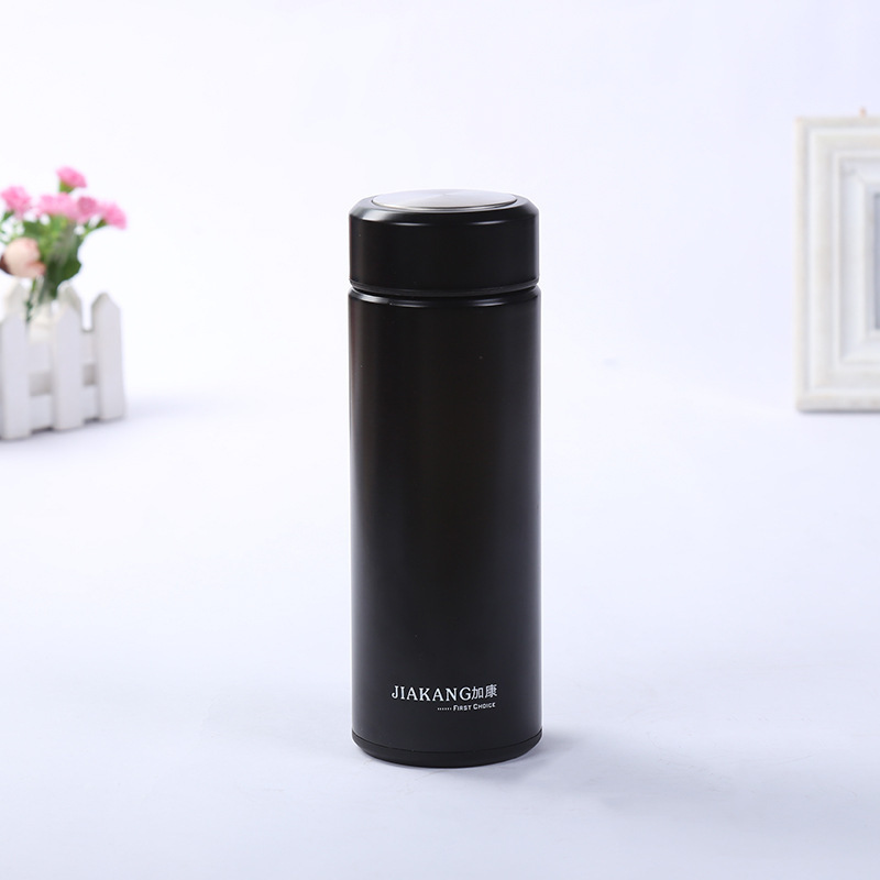 商务直杯办公高档礼品3水杯茶杯04不锈钢保温杯定制logo厂家批发