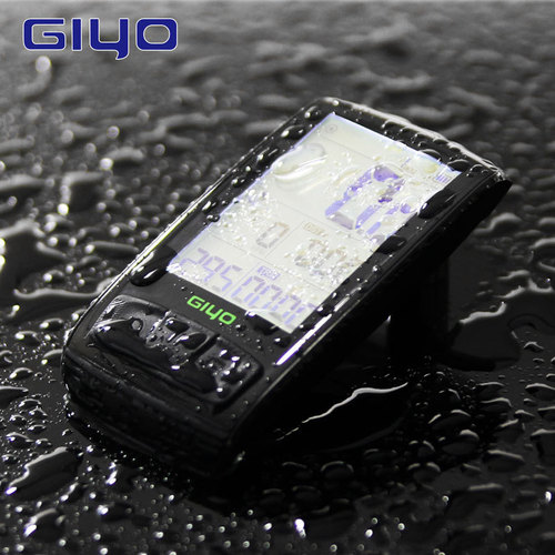 GIYO bicycle computer Bluetooth wireless road bike speedometer odometer backlight waterproof M4 cycling supplies